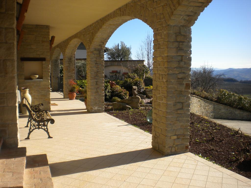 Azienda Agrituristica Alcastle Montabone